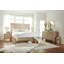 Haveli Solid Wood Bed