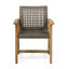 Chaise de patio Sandiacre-591415804
