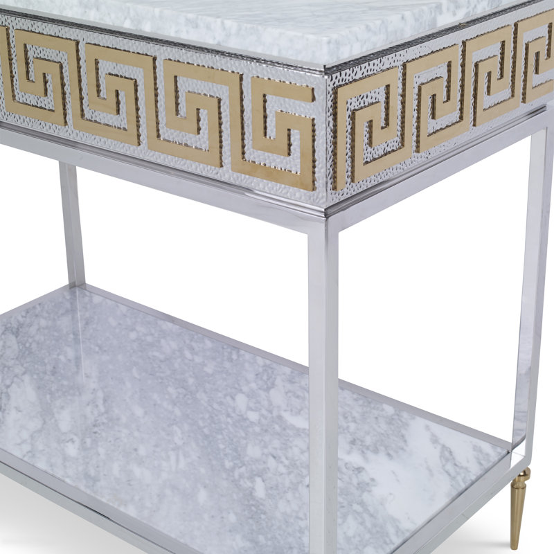 Roman 40'' W Single Vanity