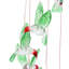 Rotule suspendue Angelie Hummingbird