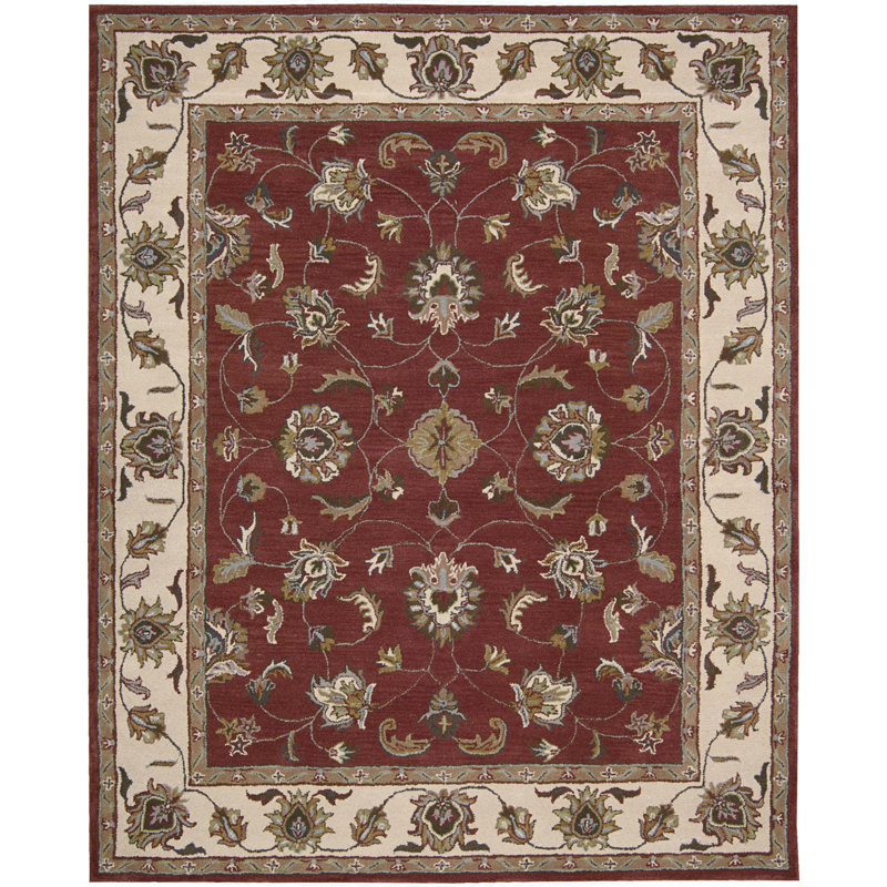 Carthage Wool Oriental Indoor Rug