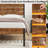 Alicia Steel Piece Bedroom Set-2032754336-2032669734