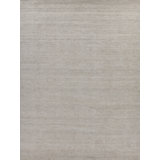 Catalina Hand-Loomed Synthetic Silver Area Rug