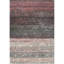 Abstract Machine Tufted Shag Area Rug-643674154-643674152