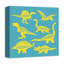 Art sur toile dino names Amapola-1451608117-1451608127