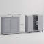 Aguiar Bathroom Cabinet-279030991