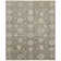 Wool Oriental Area Rug in Brown
