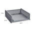 Rebrilliant Plastic Storage Tub & Tote-308380674-270060997