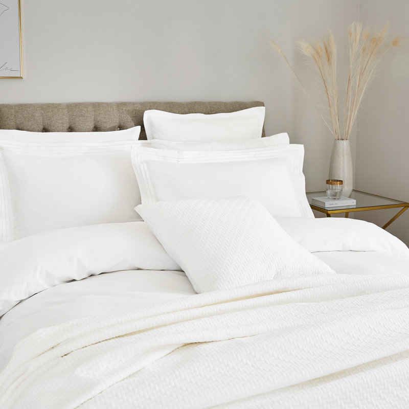 Vendi 100% Cotton Envelope Oxford Pillowcase