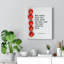 Last Shall Be First Matthew 19:30 - Wrapped Canvas Print-2027243719