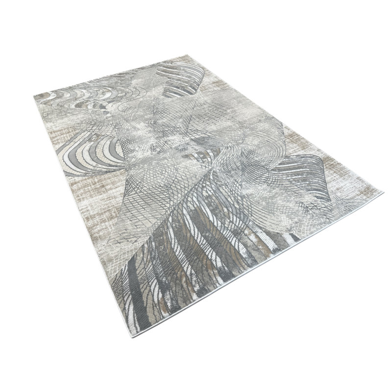 Conception Ashtux texturée, 12 pi x 16 pi