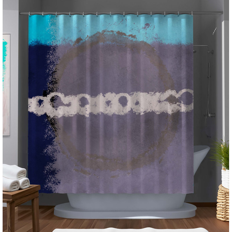 Rideau de douche Manglo