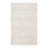 Natura Hand Loomed Wool/Cotton Southwestern Rug in Beige-1416668654