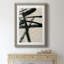 Lines Crossed III - Peinture sur toile encadrée-49934946-49934952