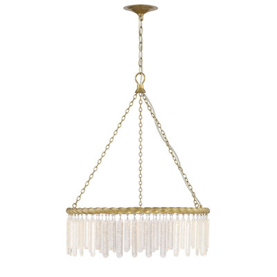 Hester 3 - Light Dimmable Chandelier