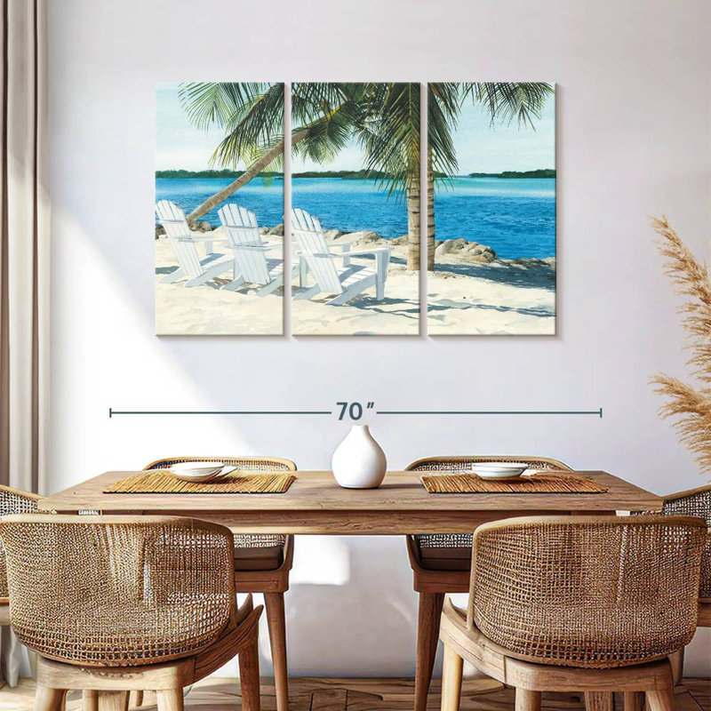 Gillard Front Row, 36" H x 57" W