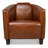 Mandy Leather Armchair-97839312