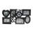 Multi-Sized Love Collage Frame-18523409