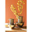 Granada Metal Table Vase