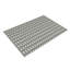 Tapis de bain antidérapant en PVC de 90 x 61 cm (35,4 x 24 po)