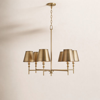 Freya 8-Light Chandelier