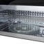 Four à micro-ondes à convection de 30 po Forno Fornace, noir - 1,5 pi³, évent 300 CFM