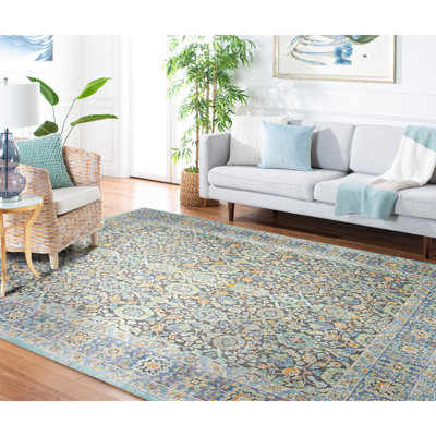 Younes Provance Performance Oriental Rug