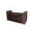 Fabric Upholstered Storage Bench-2020090701