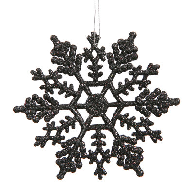 Snowflake Christmas Ornament