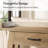 70.9-Inch Sofa Console Table with 3 Drawers-672076801