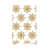 White/Gold/Black