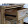 27'' W Unfinished Solid Wood Nightstand