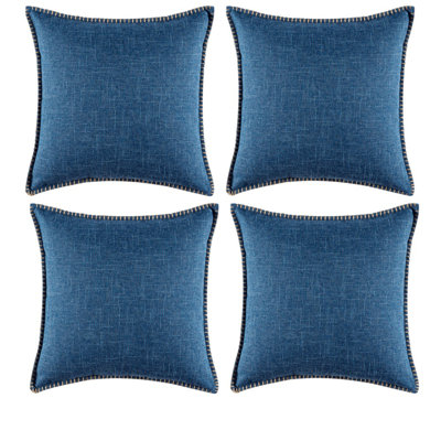 Linen Pillow Cover
