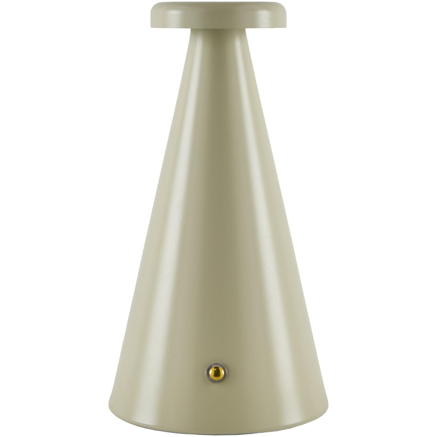 Accent Table Lamp, Cream
