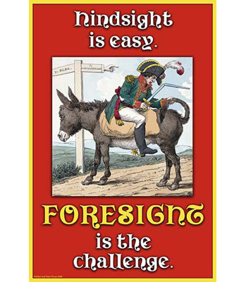 " Foresight " by Wilbur Pierce