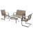 4 - Person Patio Conversation Set
