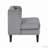 Elodie 27.5" Mid-Century Modern Armless Accent Chair-1582318755