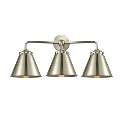 Donovan 3 - Light Dimmable Vanity Light