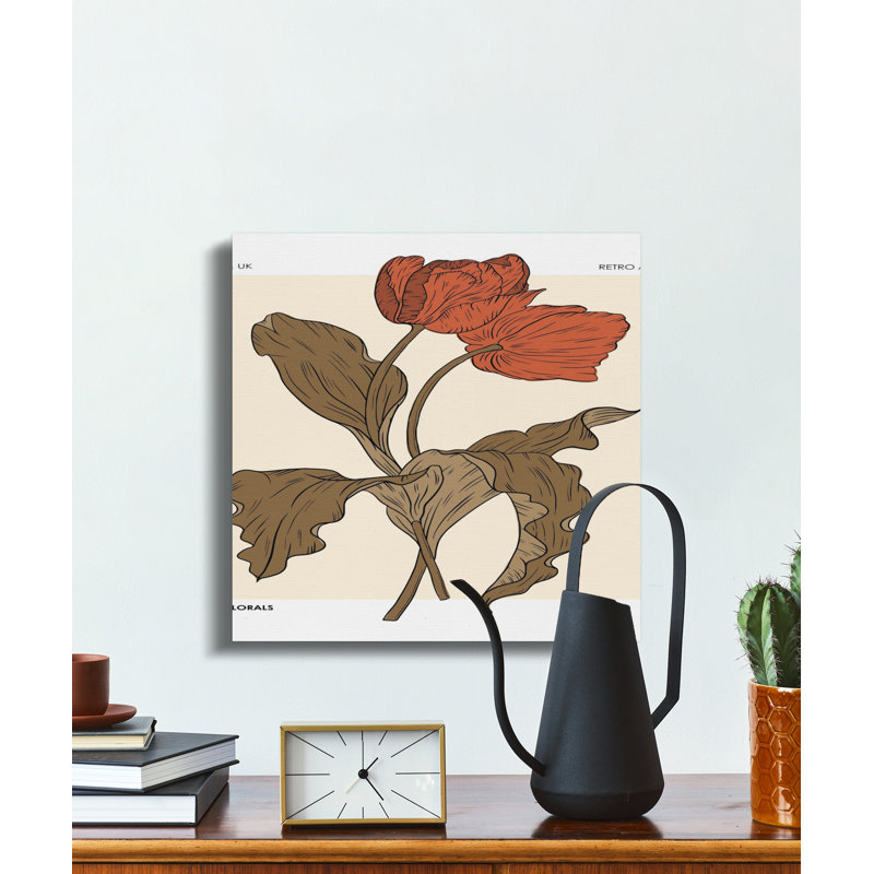 Wrapped Canvas Print Set, 35.56 cm H x 35.56 cm W