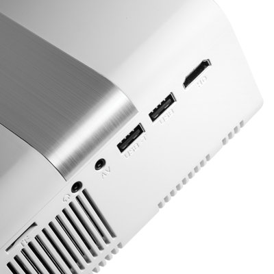 Technaxx Beamer 720p HD MiniLED Multimedia Projector