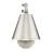 Alysa Steel Swing Arm Sconce-1512169939