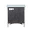 Table de chevet Platinum