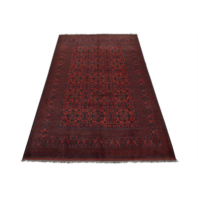 Tapis unique 6 pi 9 po x 9 pi 8 po Fanter