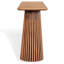 Console en bois massif 55 po Roanne-1758806741