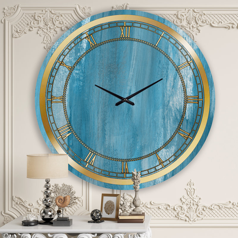 Horloge murale Glam, Grand
