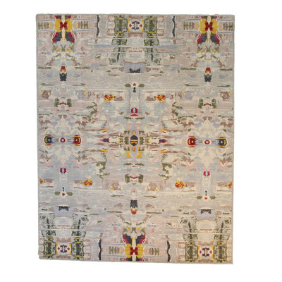 Sari Abstract Indoor Rug