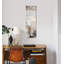 «Black, White & Bronze II» par Jennifer Goldberger sur toile-32589278-72133799