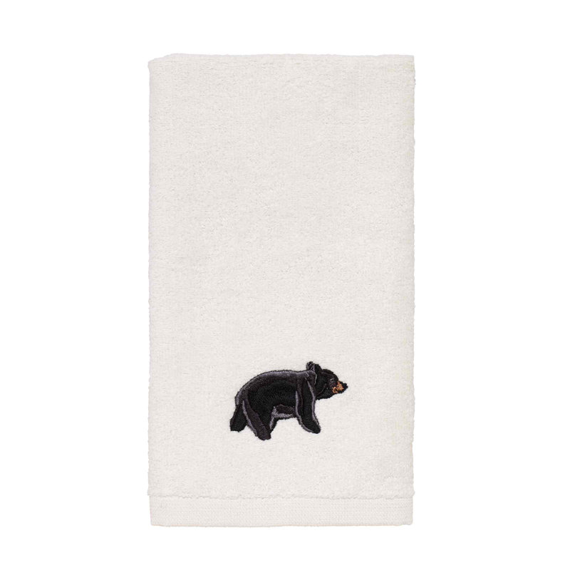 Millwood Pines Emolene Emb Fingertip Towel