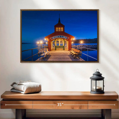 Seneca Lake Pier