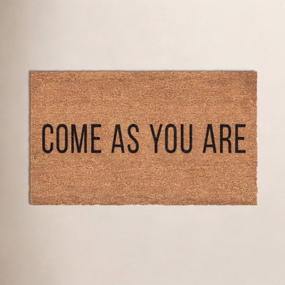 Ave Non-Slip Indoor/Outdoor Doormat